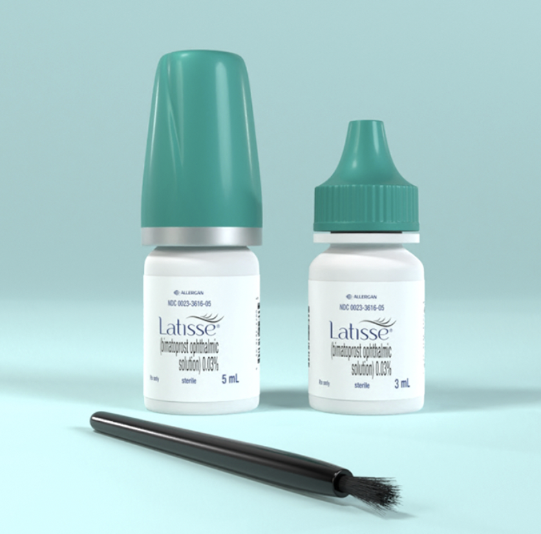 Latisse - Helen's Haven Medspa Salon